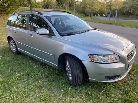 Volvo V50 2.0 136