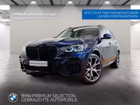 BMW X5 40d 3.0 340 xDrive