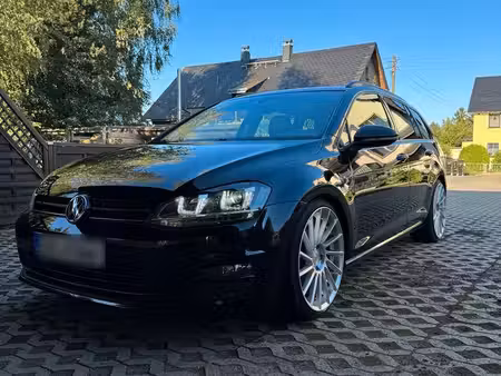 Volkswagen Golf 1.6 TDI 110