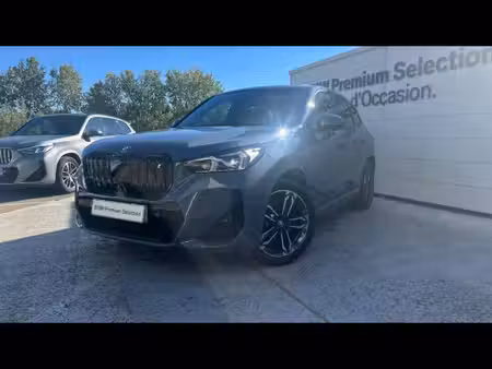 BMW iX1 