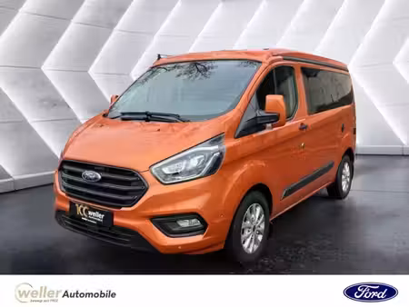 Ford Transit 2.0