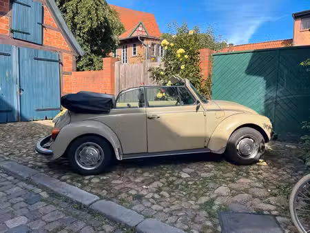 Volkswagen Beetle 