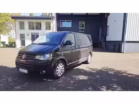 Volkswagen Transporter T5 2.0