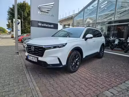 Honda CR-V 2.0 184 Elegance