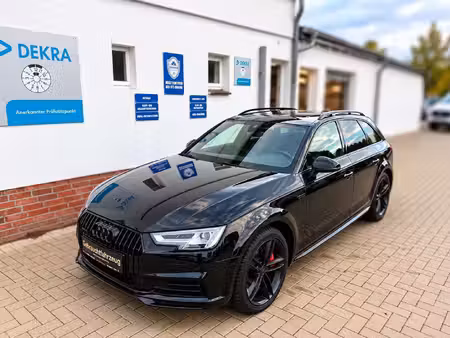 Audi A4 V6 3.0 TDI 272 quattro