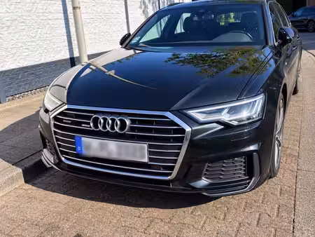 Audi A6 40 TDI 3.0 TDI 150 Sport