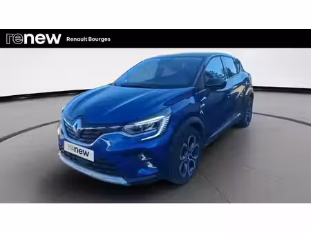 Renault Captur E-Tech 1.6 145 Techno