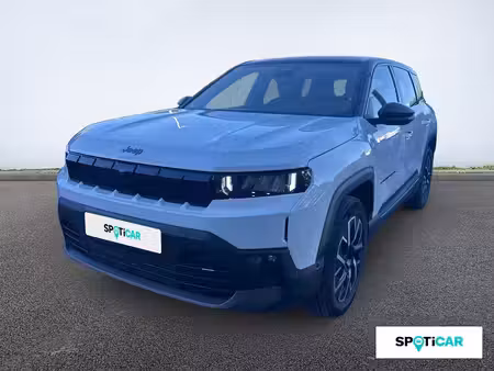 Jeep Compass 213 Altitude