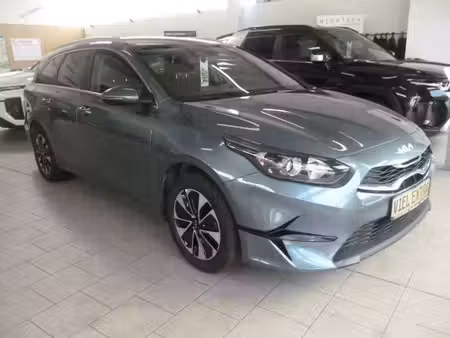 Kia Ceed 1.5 T GDi 140 Comfort