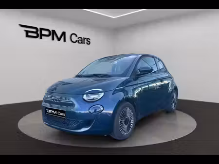 Fiat 500 118 Icône