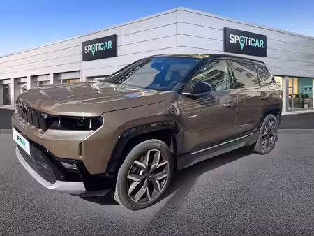 Jeep Compass 213 First Edition