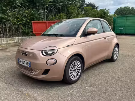 Fiat 500 95 Action