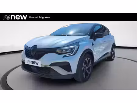 Renault Captur E-Tech 1.6 145