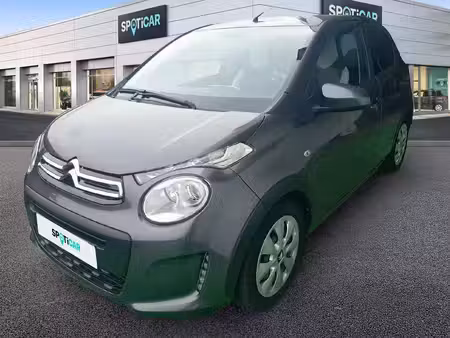 Citroën C1 1.0 VTi 72 Millenium