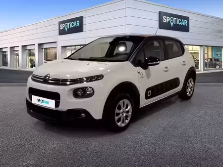 Citroën C3 1.2 PureTech 82 Graphic