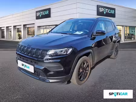 Jeep Compass 1.5 130 Night Eagle