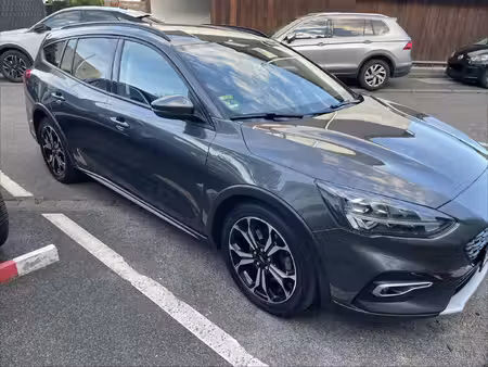 Ford Focus 1.0 125 Active