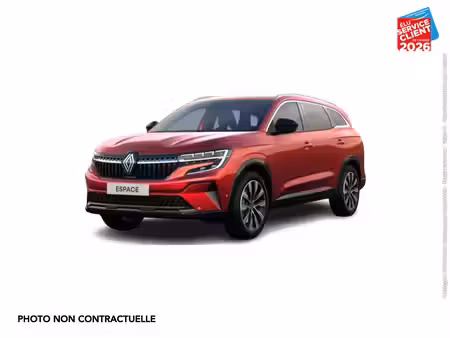 Renault Espace Techno