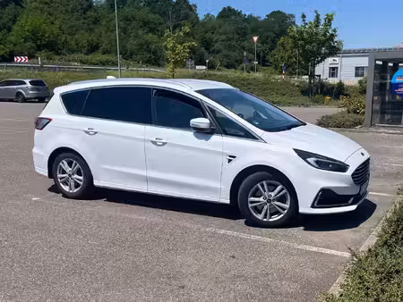 Ford S-Max 2.0 190 Titanium S