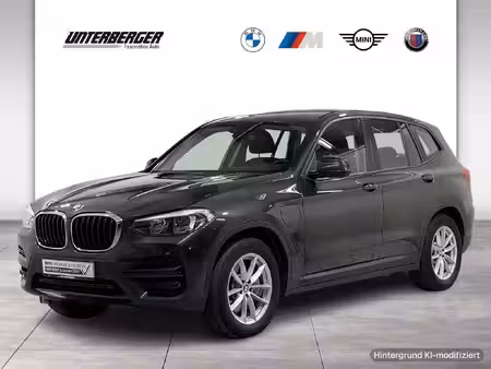 BMW X3 30e 2.0 184 xDrive