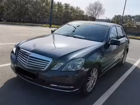 Mercedes-Benz Classe E E 200 2.0 184 Elegance