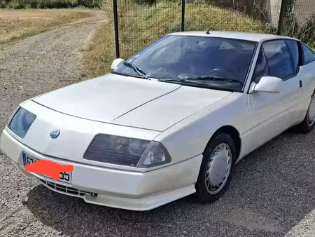 Alpine GTA Turbo