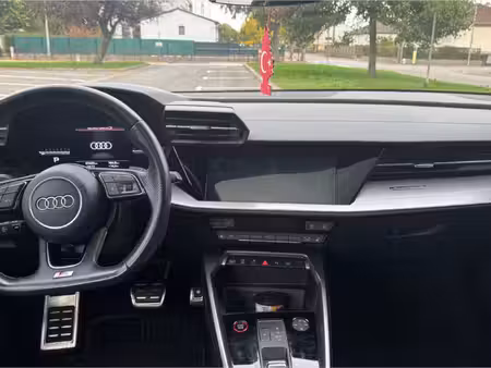 Audi A3 S3