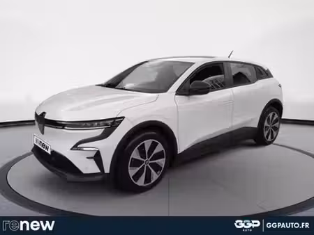 Renault Mégane E-Tech Evolution