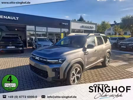 Dacia Bigster Journey