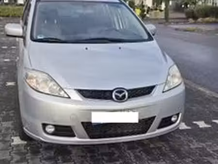 Mazda 5 1.8 115