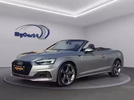Audi A5 40 TFSI 2.0 TFSI 204 S line