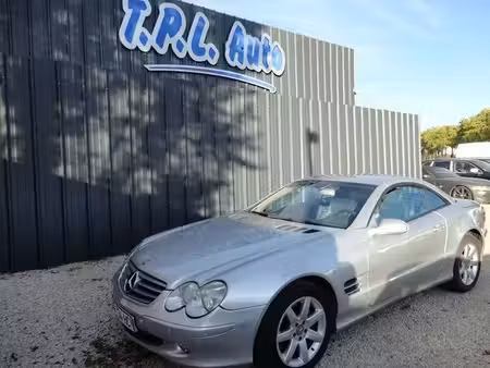 Mercedes-Benz SL 