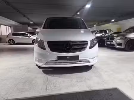 Mercedes-Benz Vito 114 2.0 CDI 136