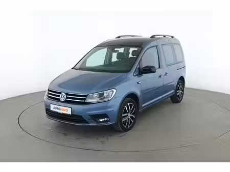 Volkswagen Caddy 1.4 TSI 125