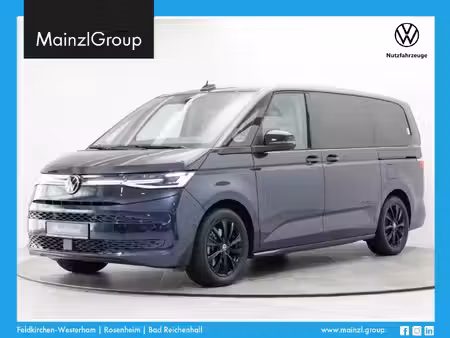 Volkswagen Multivan 4Motion