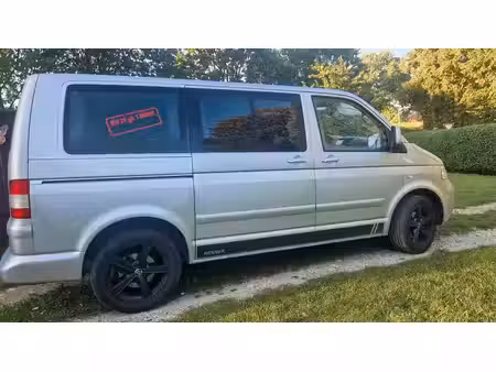 Volkswagen Transporter T5 2.5
