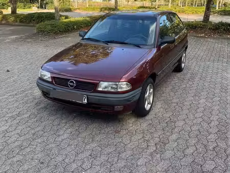 Opel Astra 1.6 75 GL