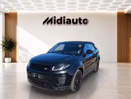 Land Rover Range Rover Evoque SD4 2.0 240 HSE Dynamic 4x4