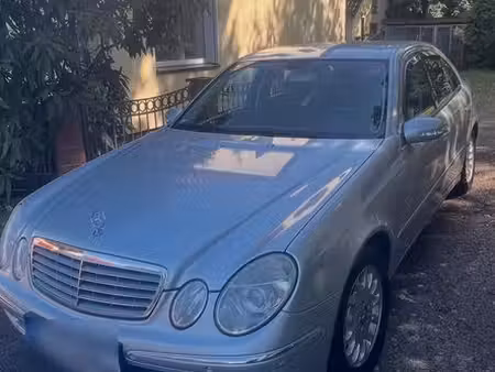 Mercedes-Benz Classe E E 220 2.1 150