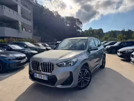 BMW X1 25e 1.5 136 xDrive