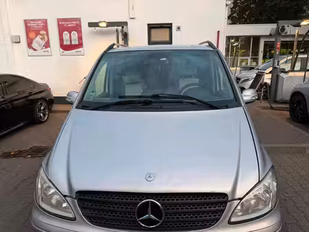 Mercedes-Benz Viano 2.1 150