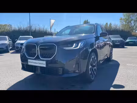BMW X3 30e 2.0 xDrive