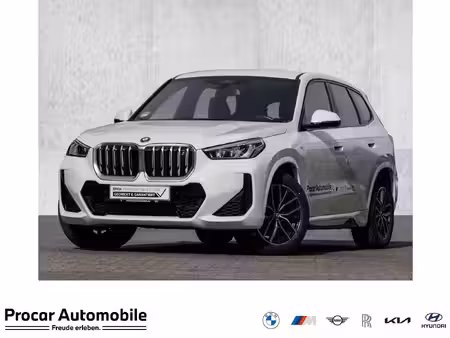 BMW iX1 