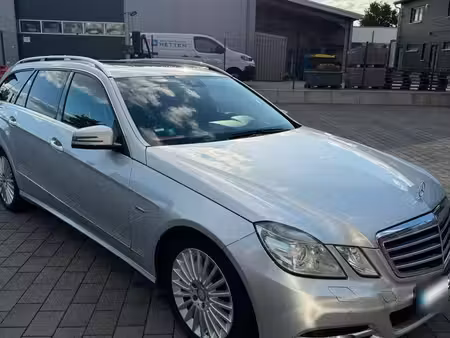 Mercedes-Benz Classe E E 350 V6 3.0 CDI 265