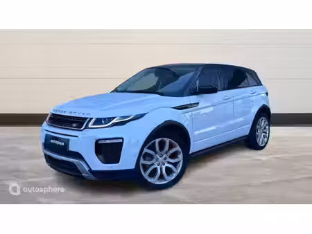 Land Rover Range Rover Evoque TD4 2.0 150 Dynamic SE 4x4