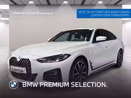 BMW Série 4 420d 2.0 190