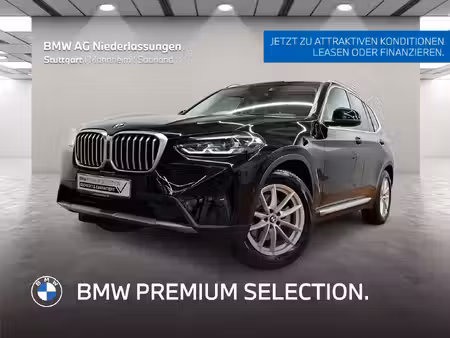 BMW X3 20d 2.0 xDrive