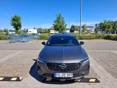 Opel Insignia 2.0 CDTI 170