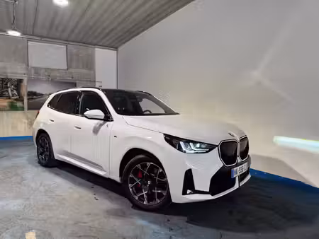 BMW X3 20d 2.0 197 xDrive
