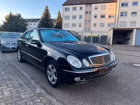 Mercedes-Benz Classe E E 320 V6 3.0 224